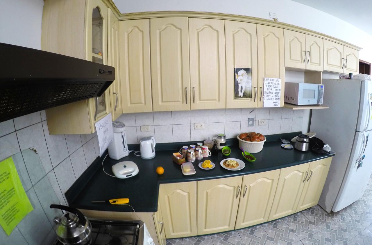 Condor'S House Лима Экстерьер фото