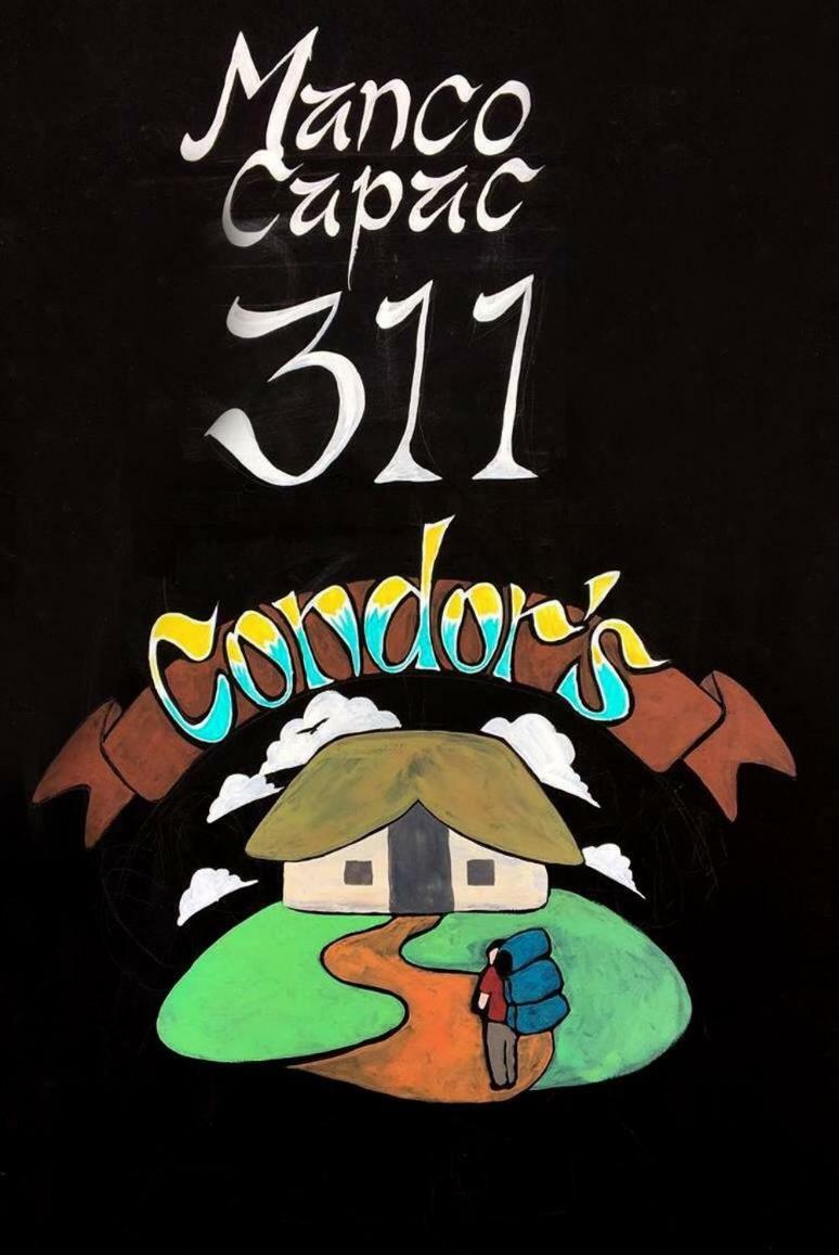 Condor'S House Лима Экстерьер фото