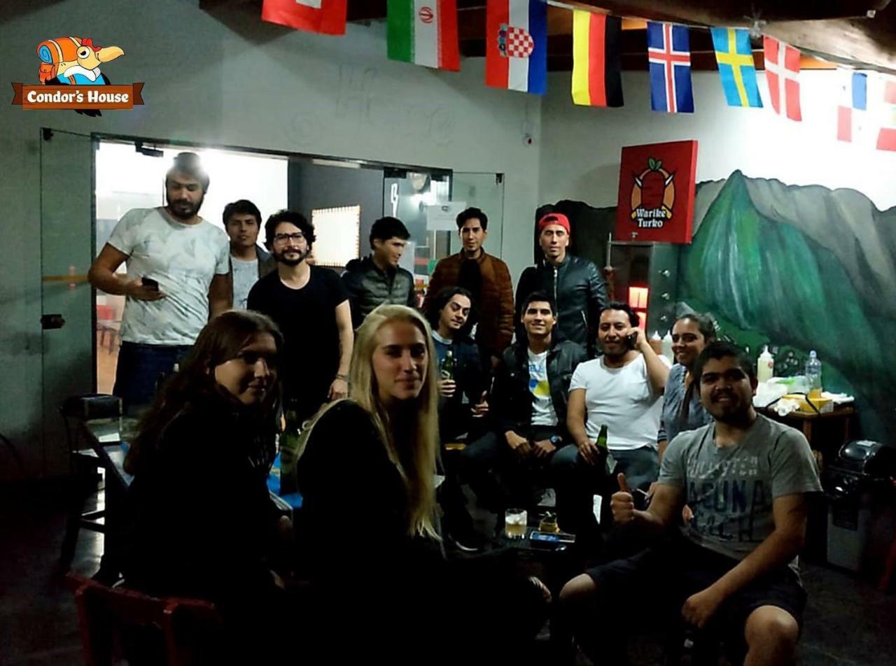 Condor'S House Лима Экстерьер фото