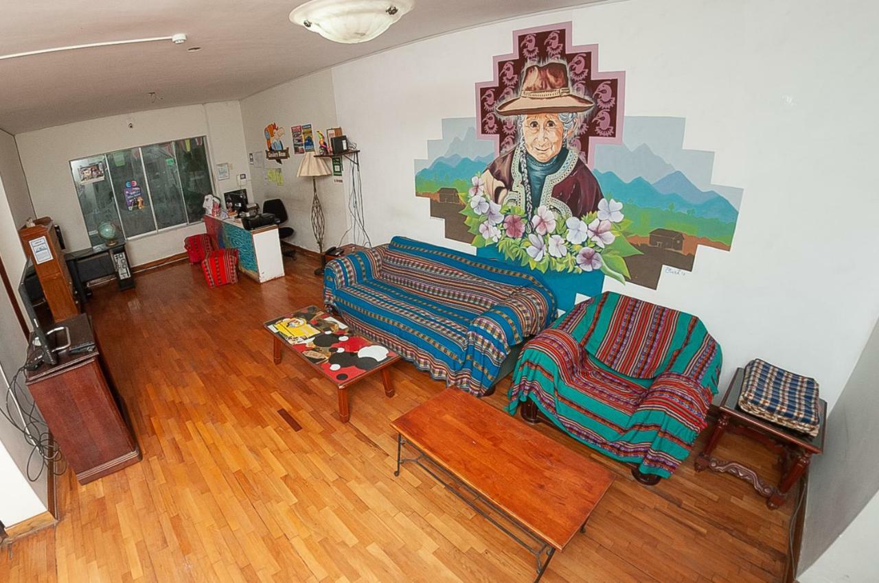 Condor'S House Лима Экстерьер фото