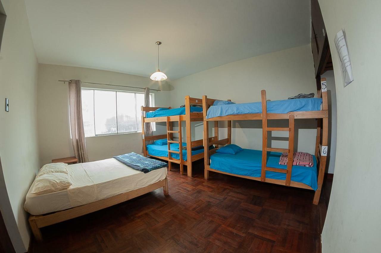 Condor'S House Лима Экстерьер фото