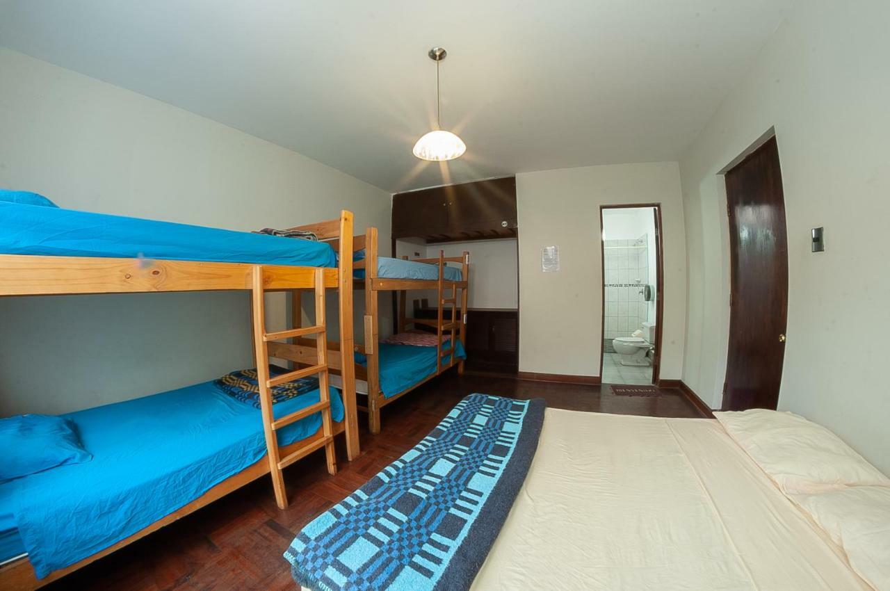 Condor'S House Лима Экстерьер фото
