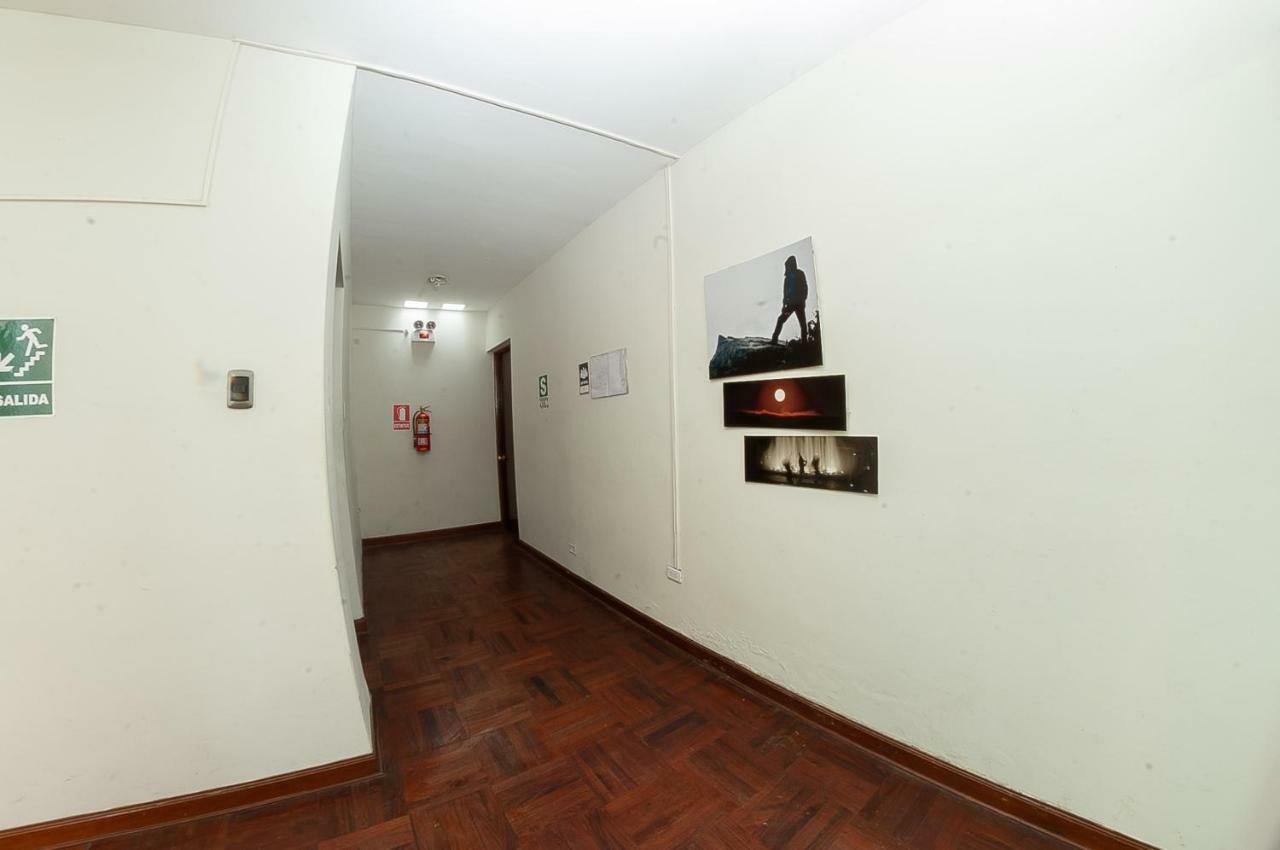 Condor'S House Лима Экстерьер фото