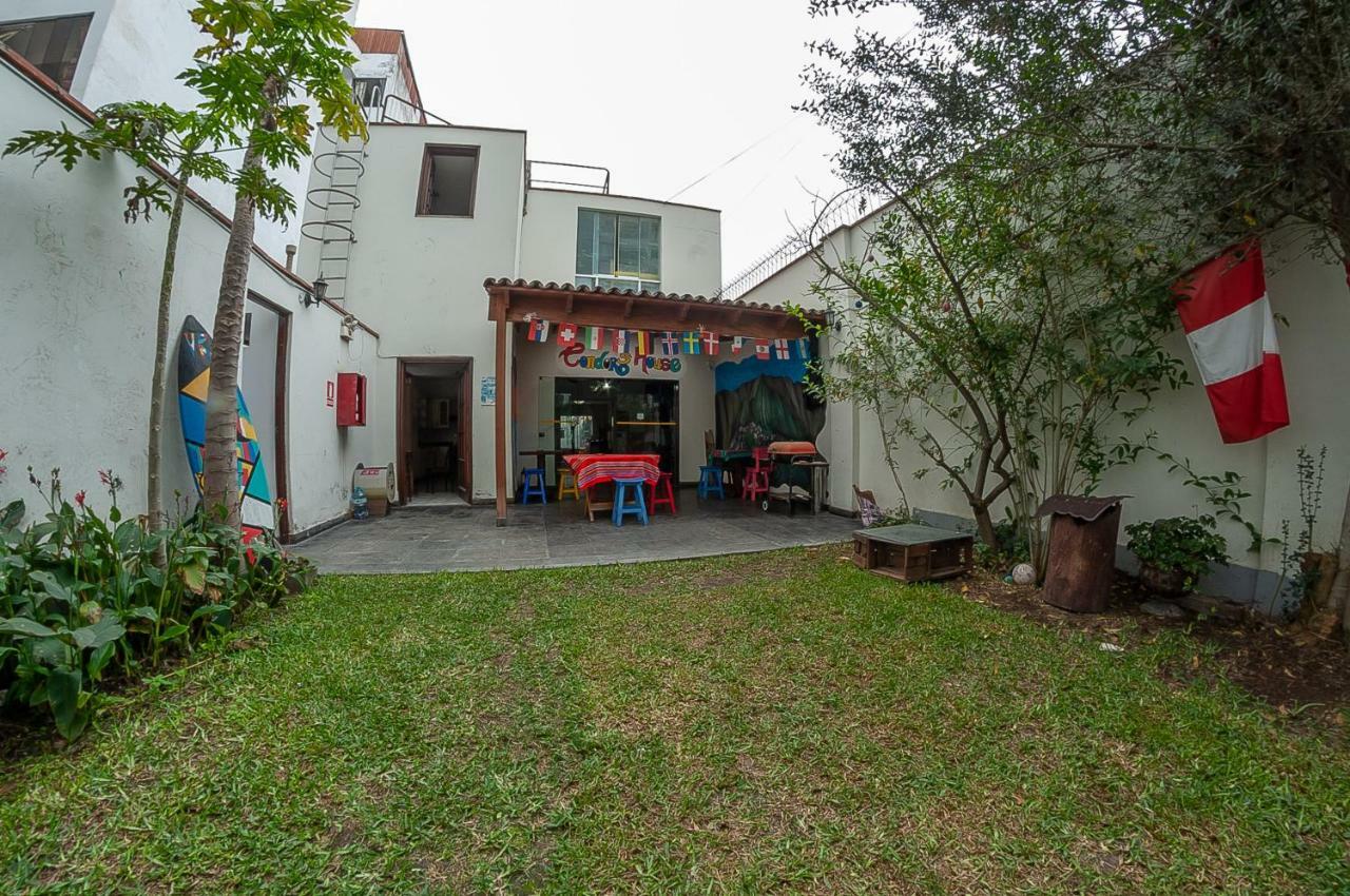 Condor'S House Лима Экстерьер фото