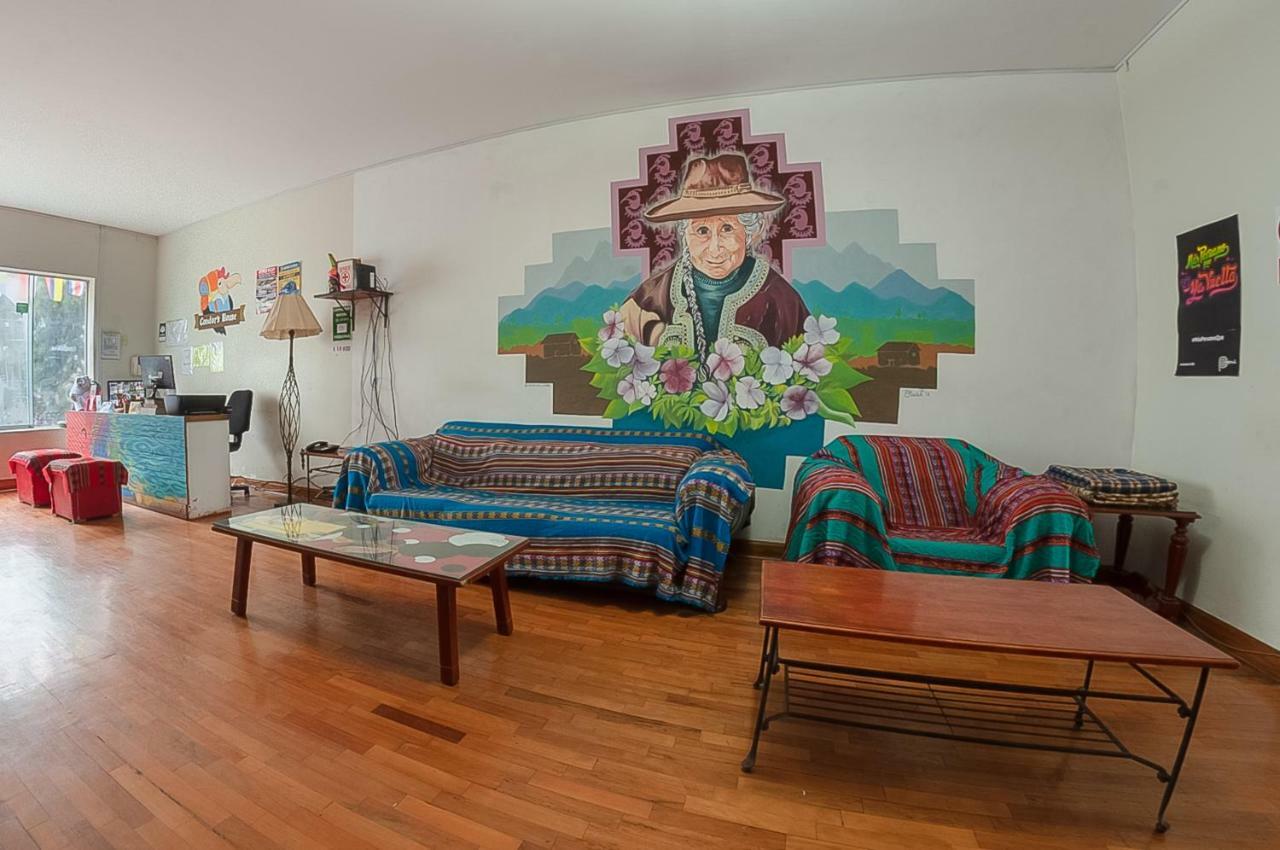 Condor'S House Лима Экстерьер фото