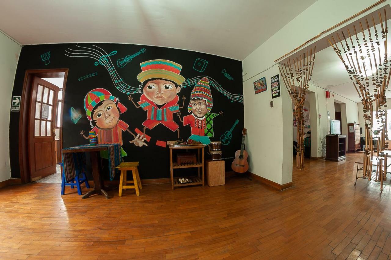 Condor'S House Лима Экстерьер фото
