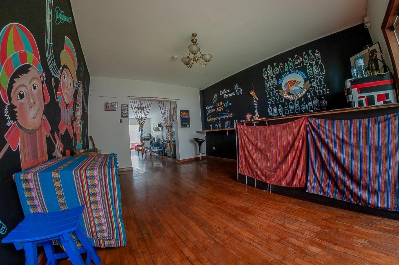 Condor'S House Лима Экстерьер фото